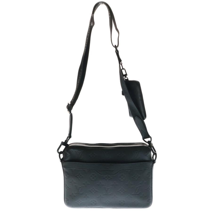 LOUIS VUITTON（ルイ・ヴィトン） トリオ メッセンジャー モノグラム
