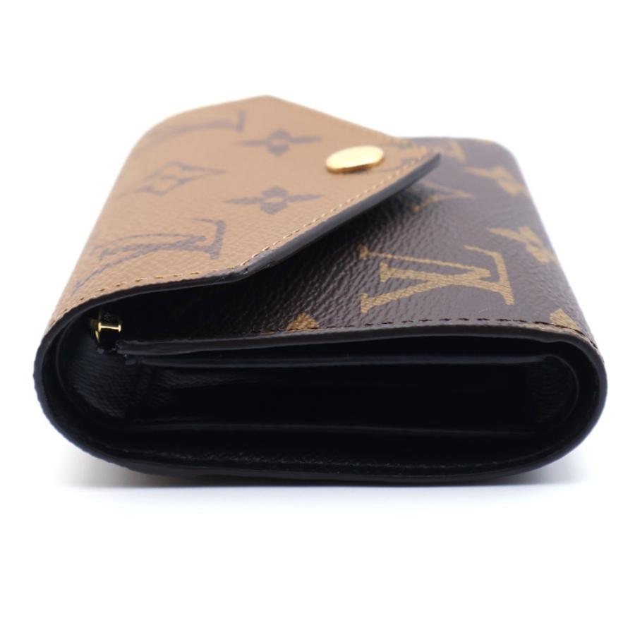 LOUIS VUITTON（ルイ・ヴィトン） モノグラムリバース ポルトフォイユ