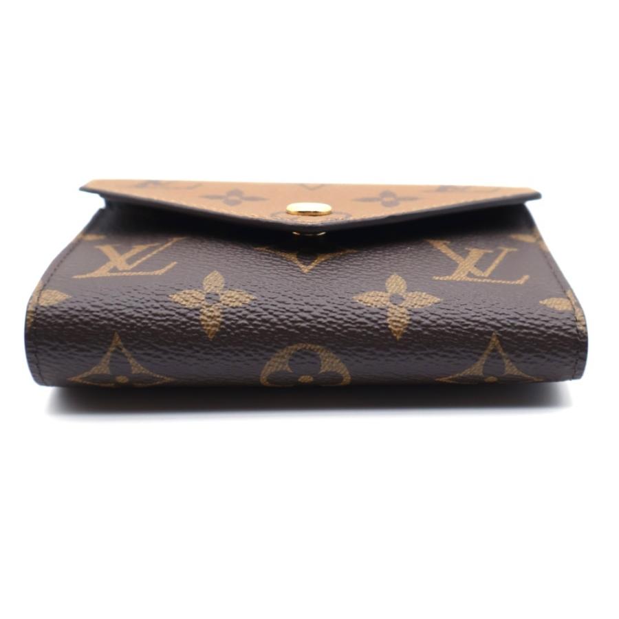 LOUIS VUITTON（ルイ・ヴィトン） モノグラムリバース ポルトフォイユ