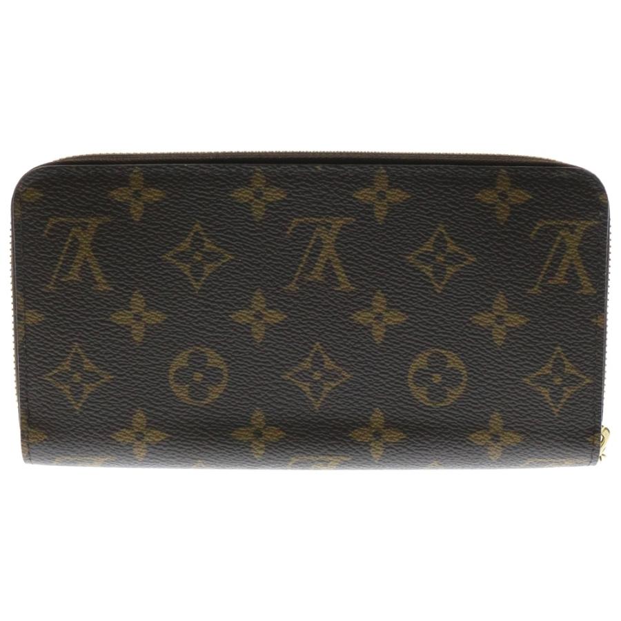 LOUIS VUITTON（ルイ・ヴィトン） モノグラム ジッピーウォレット