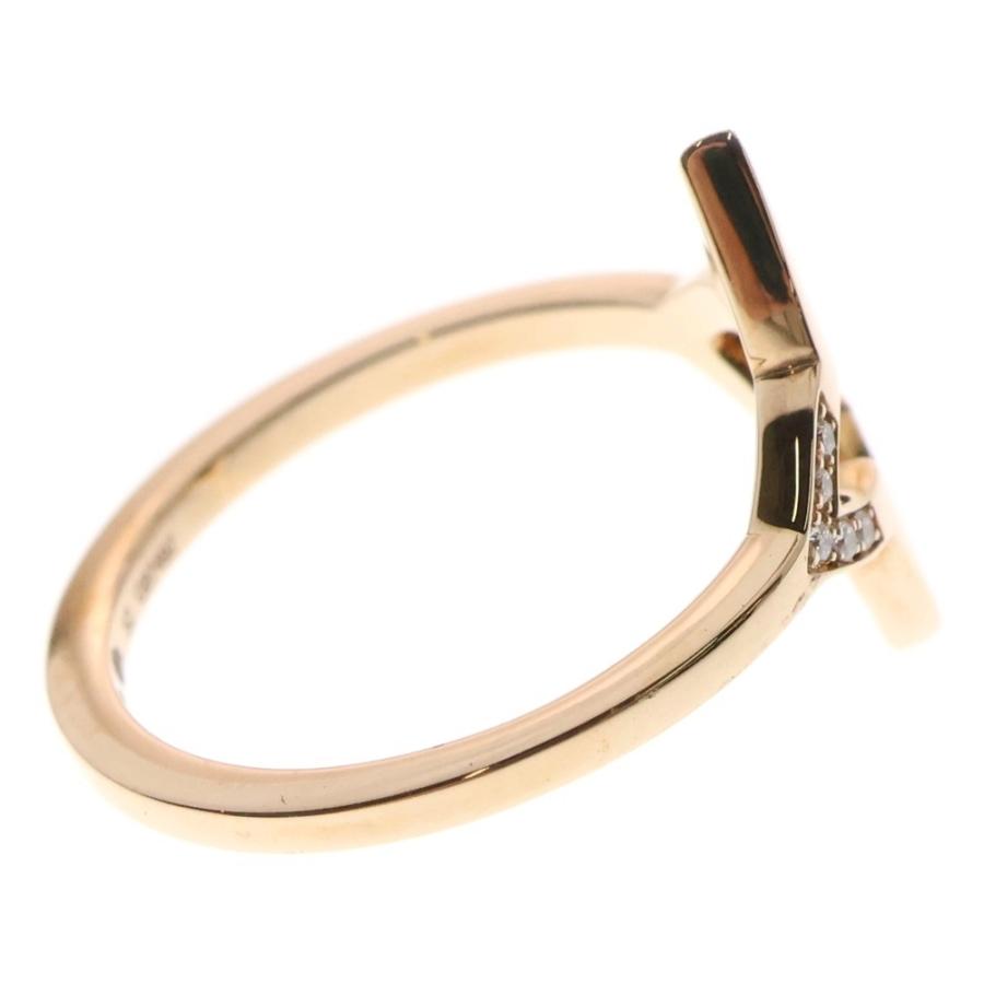 LOUIS VUITTON ルイヴィトン オンブレ ブロッサム ダイヤリング PG  