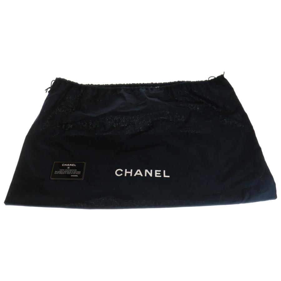 CHANEL（シャネル） パリビアリッツGM ココマーク チャーム ナイロン
