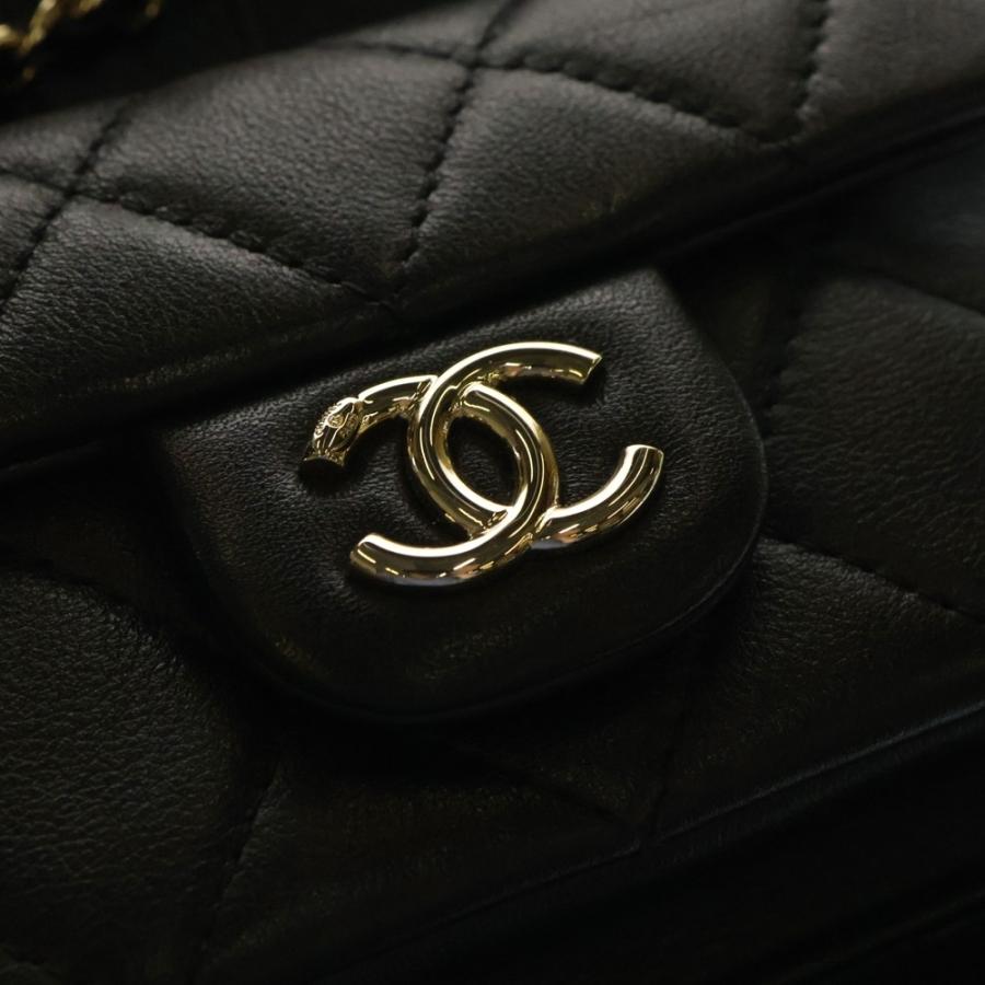 CHANEL（シャネル） スモールバックパック リュックサック ミニバッグ