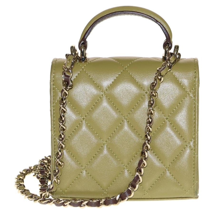 CHANEL（シャネル） ミニマトラッセ チェーン ショルダーバッグ ミニ