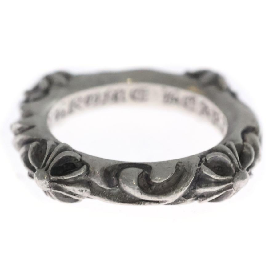 CHROME HEARTS（クロムハーツ） SBT BAND SBTバンドリング シルバー