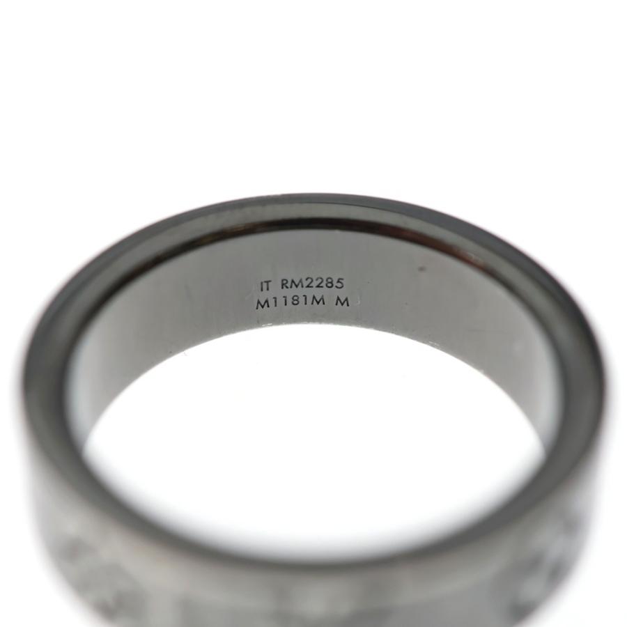 LOUIS VUITTON（ルイ・ヴィトン） リング・LV モザイク シン 指輪