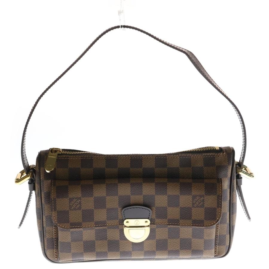 LOUIS VUITTON（ルイ・ヴィトン） ダミエ ラヴェッロGM ショルダー