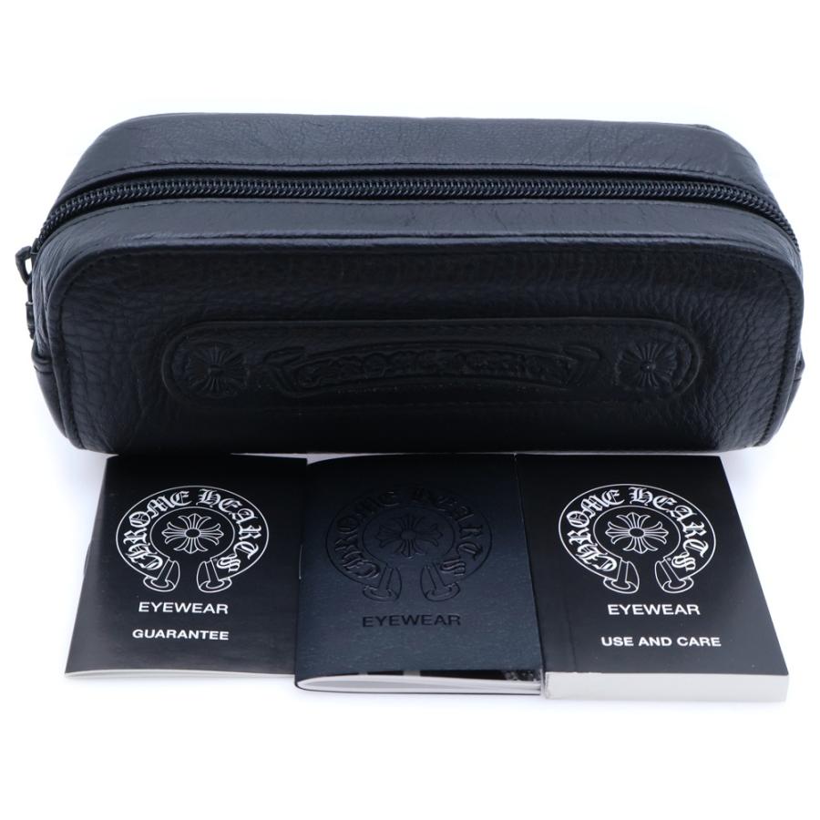 CHROME HEARTS（クロムハーツ） ピラミッドクロススタッズ バイカラー 