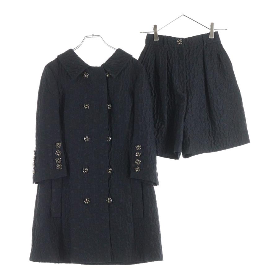 ドルチェ&ガッバーナ ドルガバ ヘリンボーン ジャケット レディース #44 ドルチェ&ガッバーナ ドルガバ ヘリンボーン ジャケット レディース #44