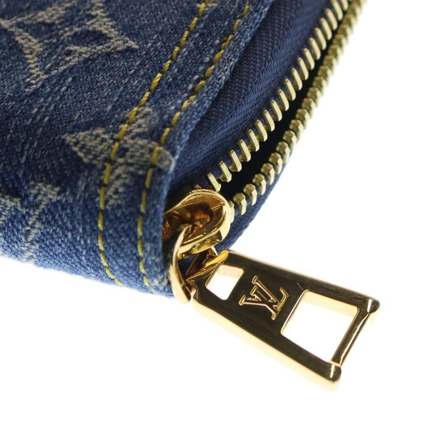 LOUIS VUITTON（ルイ・ヴィトン） モノグラムデニム LVリミックス