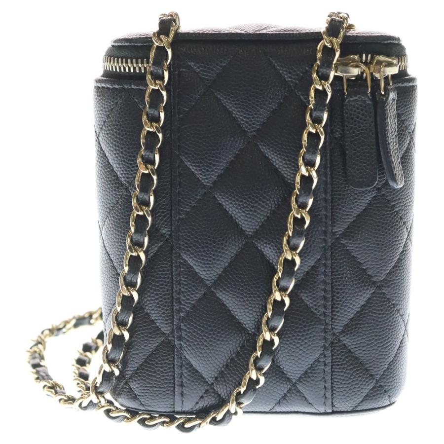 CHANEL（シャネル） マトラッセ スモールバニティケース ショルダー