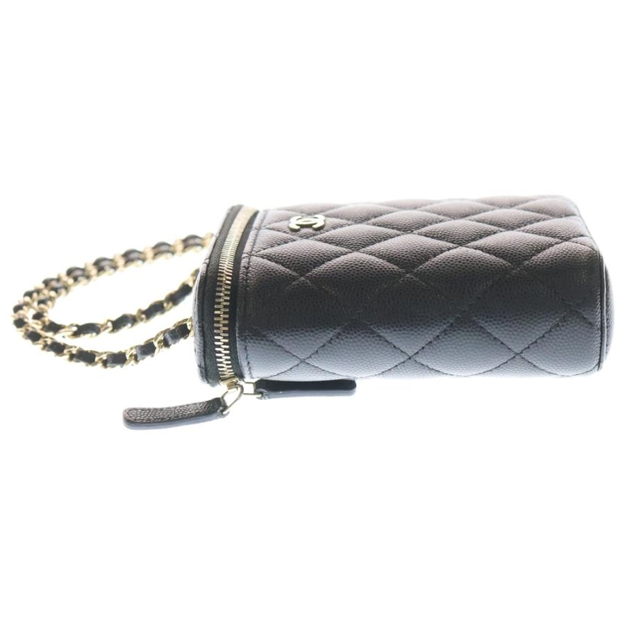 CHANEL（シャネル） マトラッセ スモールバニティケース ショルダー