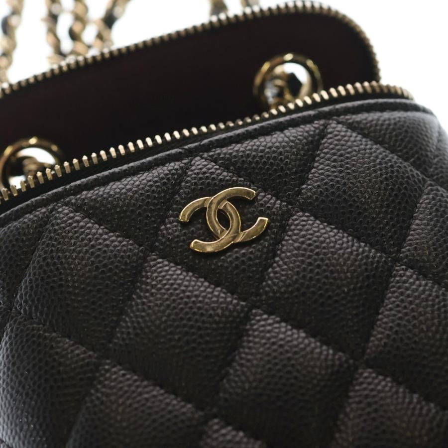 CHANEL（シャネル） マトラッセ スモールバニティケース ショルダー