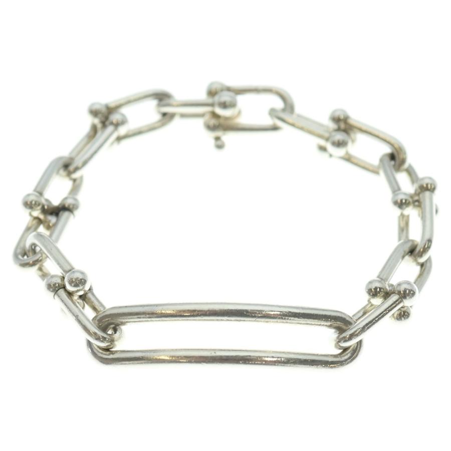 Tiffany & Co. シルバー925 チェーンブレスレット Tiffany & Co. シルバー925 チェーンブレスレット