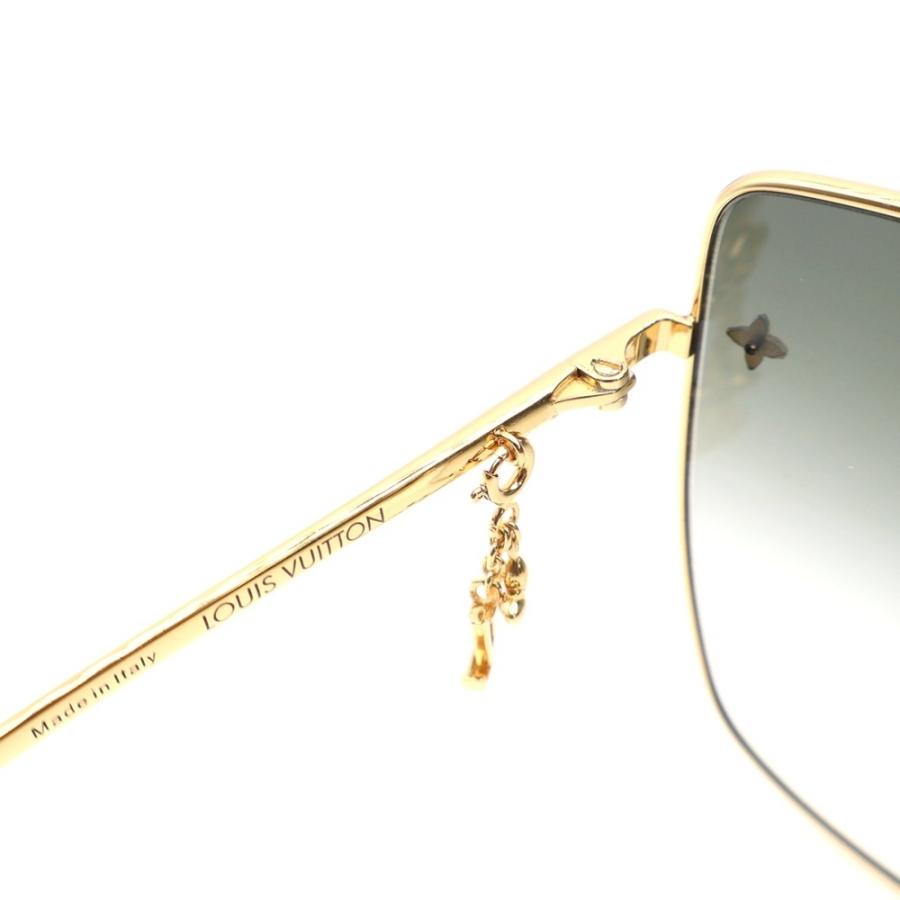 LOUIS VUITTON（ルイ・ヴィトン） サングラス LV チャーム キャット