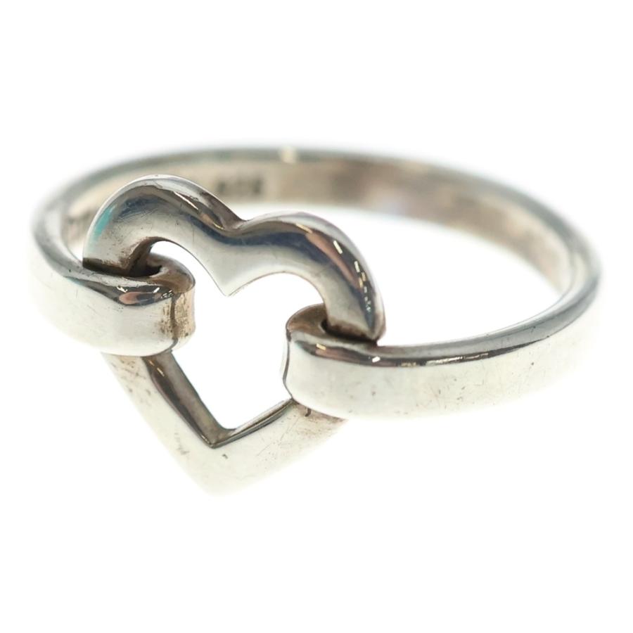 TIFFANY&Co.（ティファニー） TIFFANY & Co. オールドオープンハート