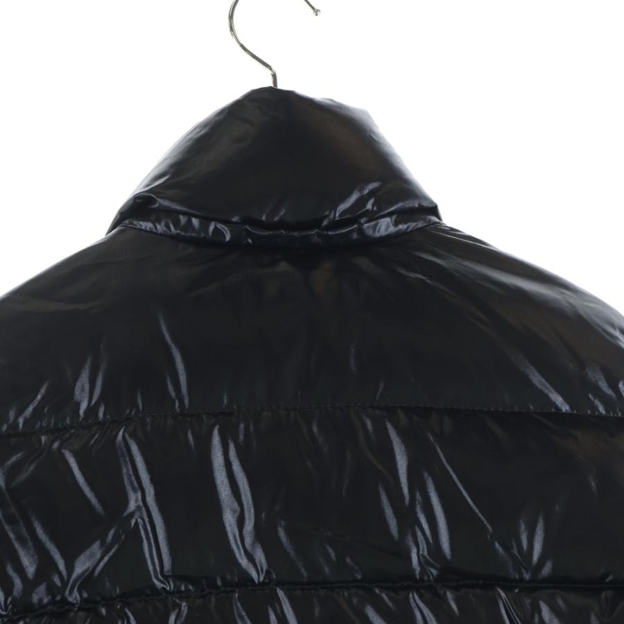 ☆美品☆MONCLER "ROD ロッド"マットブラック T3 L〜XL MONCLER（モンクレール） ロッド ROD ダウン ジャケット フードファー