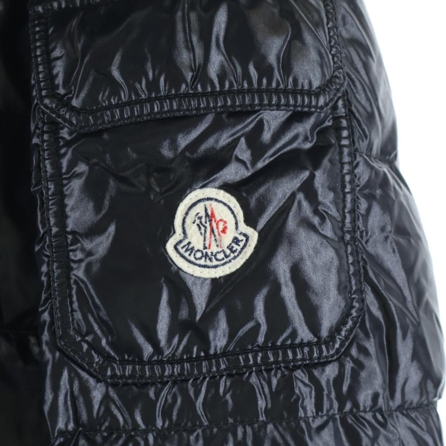 モンクレールダウンジャケット　ロッド　XL MONCLER（モンクレール） ロッド ROD ダウン ジャケット フードファー