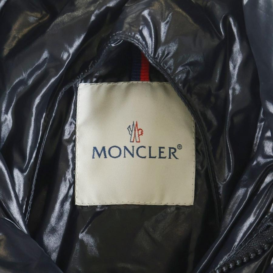 MONCLER（モンクレール） ROD ロッド ワッペンロゴ ジップアップ