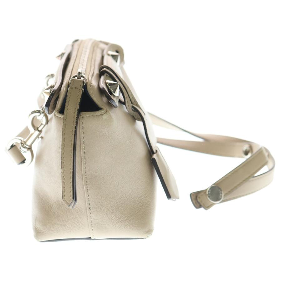 FENDI（フェンディ） バイザウェイ ミニ ハンドバッグ グレージュ