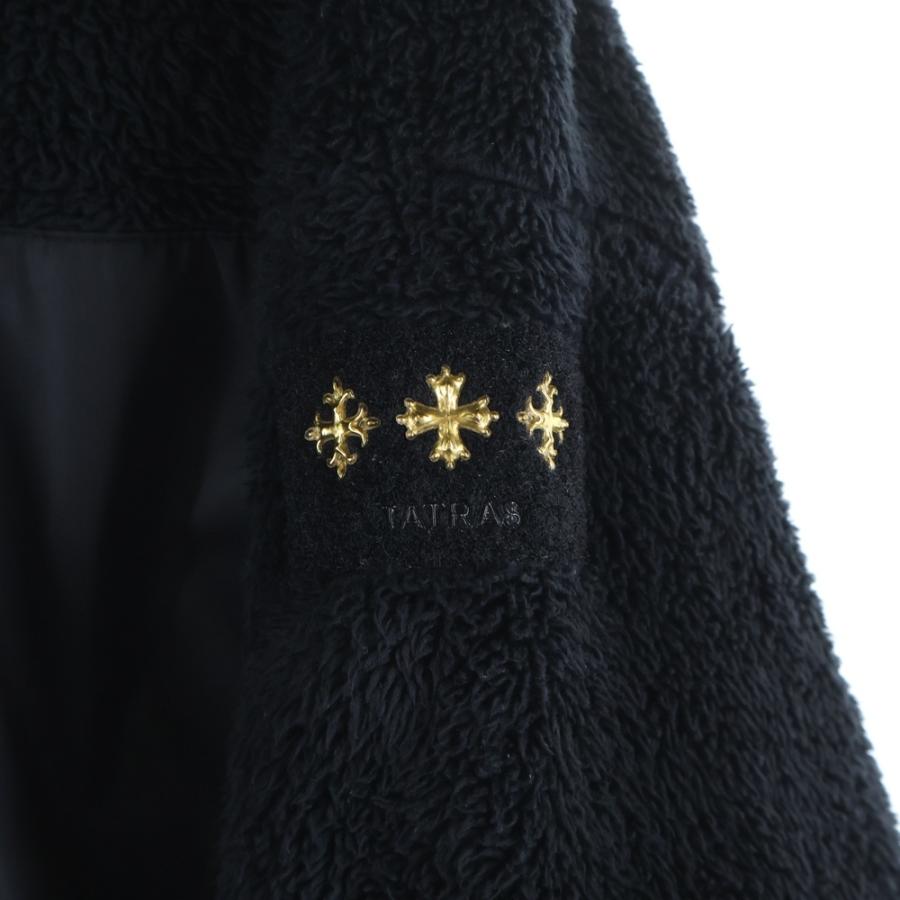 TATRAS（タトラス） 21AW BAGGI ボアフリース ブルゾン ジャケット