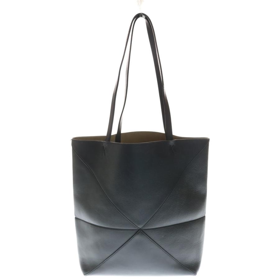 LOEWE（ロエベ） パズルフォルド トート ハンドバッグ ミディアム