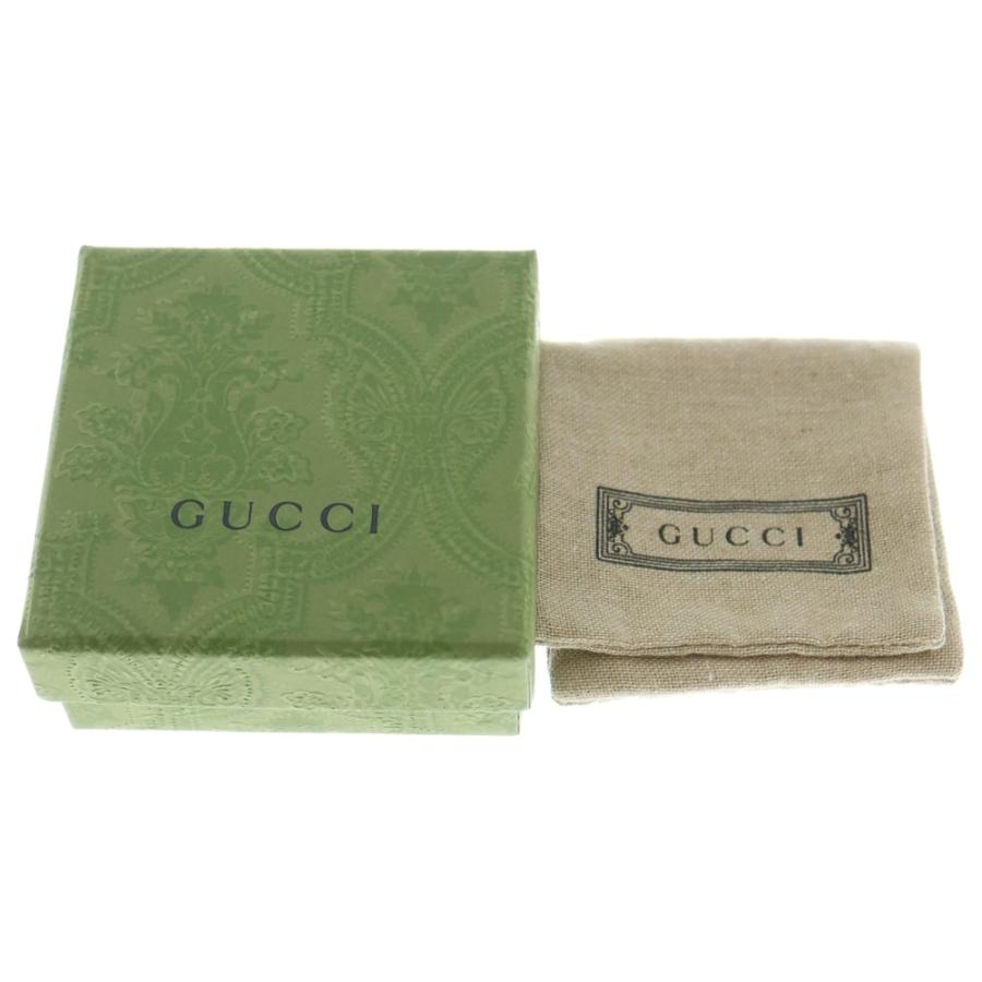 GUCCI（グッチ） GGロゴバングル ブレスレット シルバー : BRING Yahoo