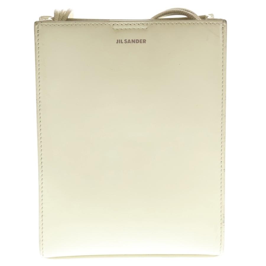 JIL SANDER（ジルサンダー） タングルスモール パテントレザー