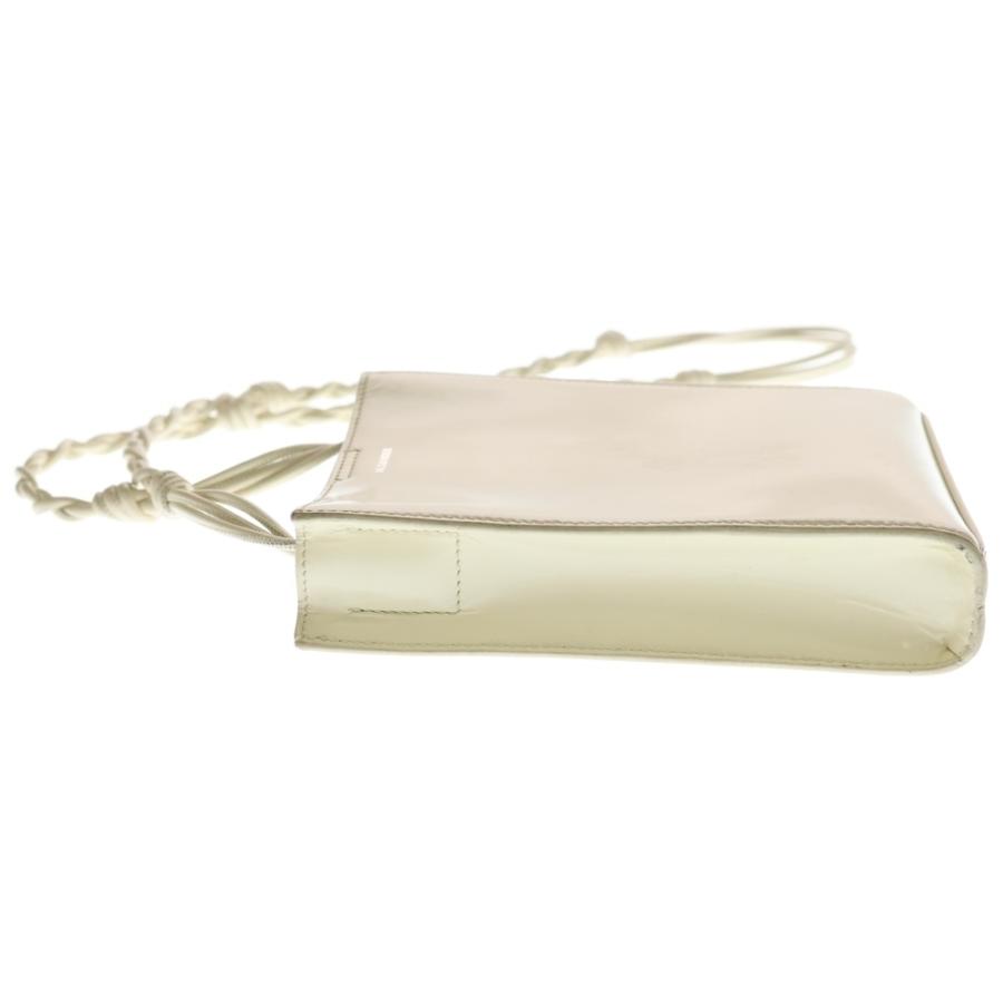 JIL SANDER（ジルサンダー） タングルスモール パテントレザー
