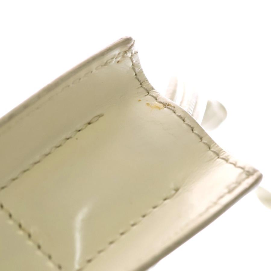 JIL SANDER（ジルサンダー） タングルスモール パテントレザー