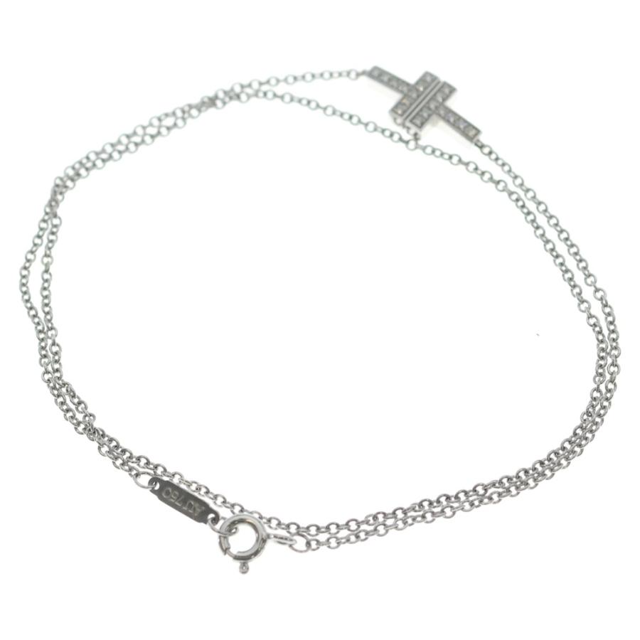 TIFFANY&Co.（ティファニー） TIFFANY & Co. T TWO ダイヤ ダブル