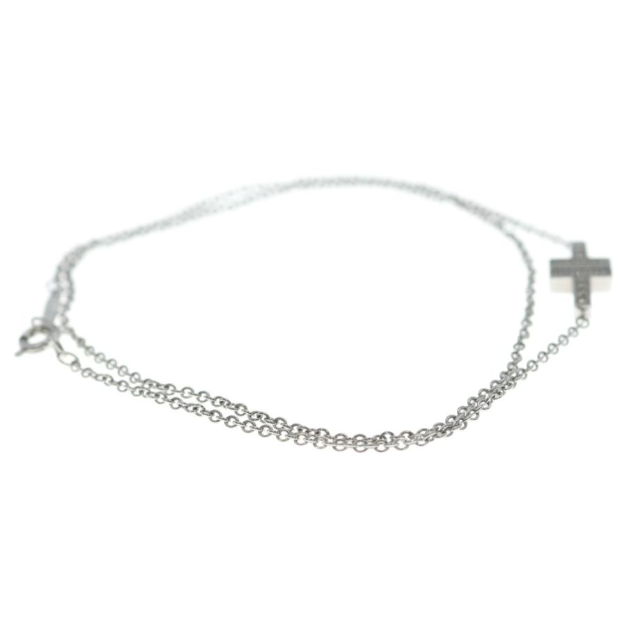 TIFFANY&Co.（ティファニー） TIFFANY & Co. T TWO ダイヤ ダブル