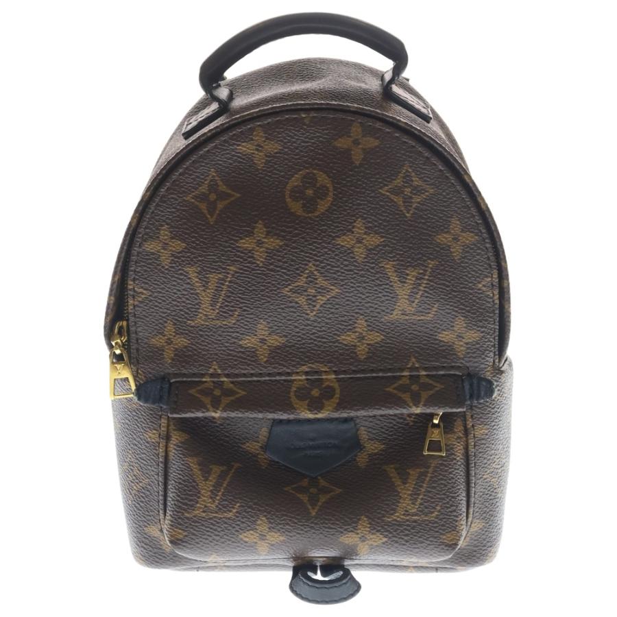 LOUIS VUITTON（ルイ・ヴィトン） パームスプリングスMINI PVC レザー