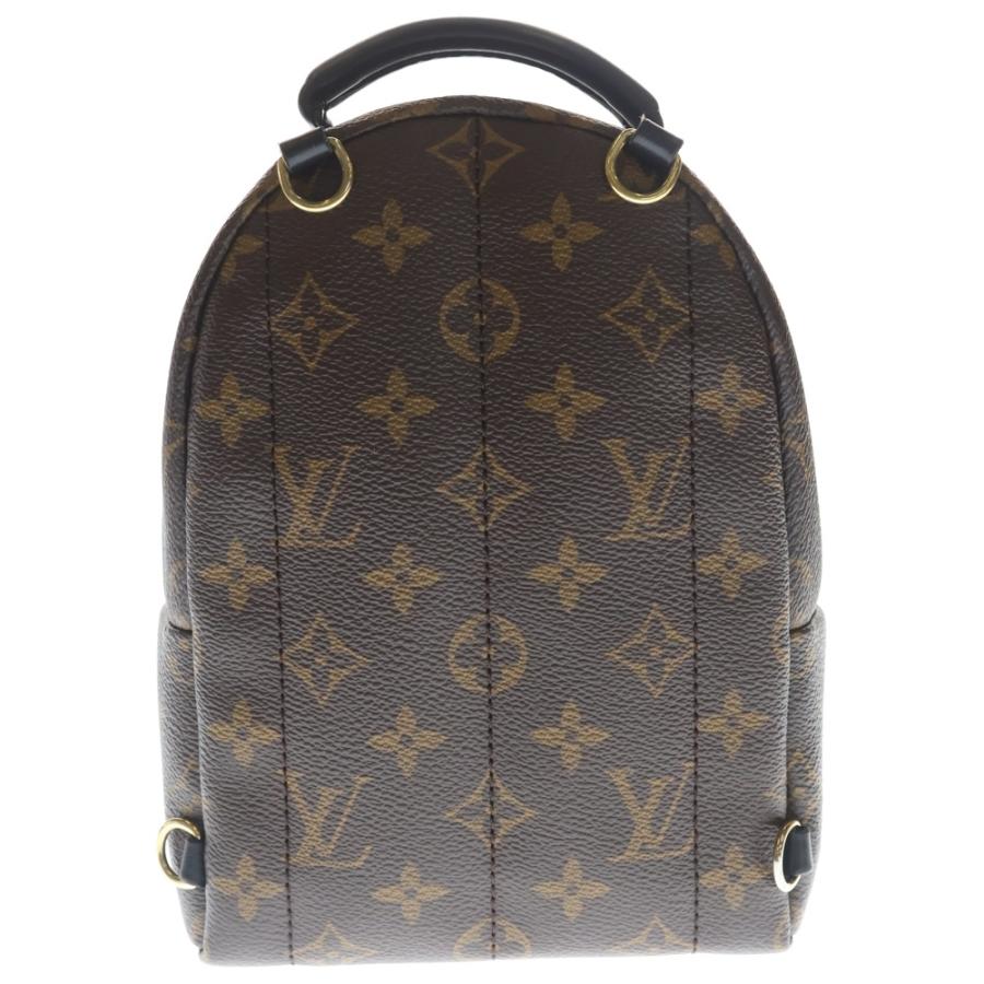 Louis Vuitton ルイヴィトン パームスプリングス ミニ　リュック LOUIS VUITTON（ルイ・ヴィトン） パームスプリングスMINI PVC レザー