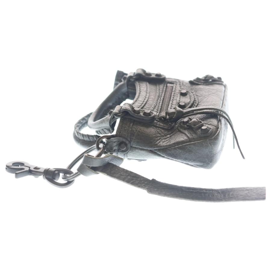 BALENCIAGA（バレンシアガ） シティ チャーム キーホルダー バッグ
