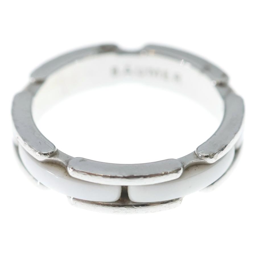 CHANEL（シャネル） ウルトラコレクション リング 指輪 ホワイト
