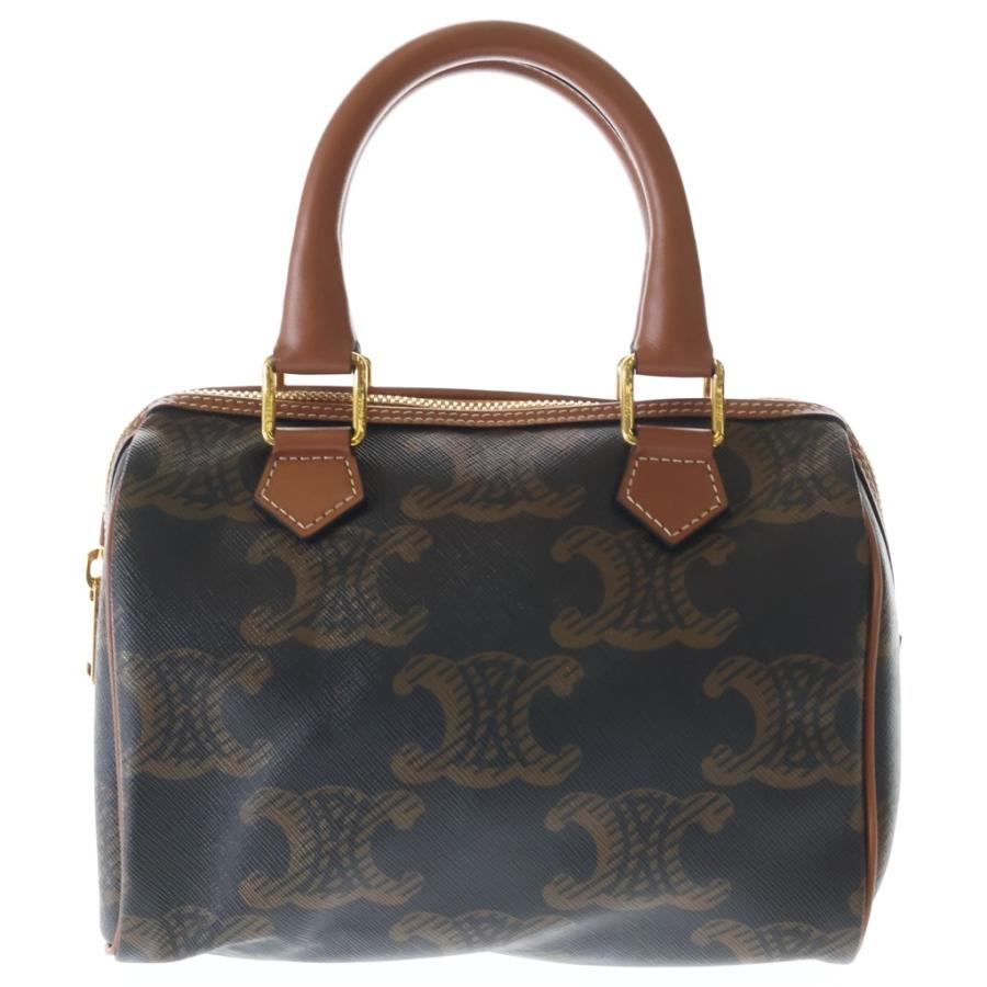 CELINE（セリーヌ） トリオンフ スモールボストンバッグ 2WAYバッグ