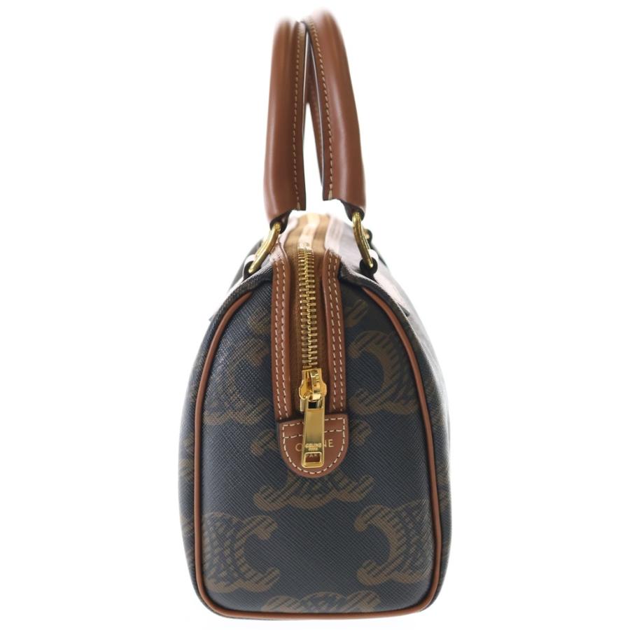 CELINE（セリーヌ） トリオンフ スモールボストンバッグ 2WAYバッグ