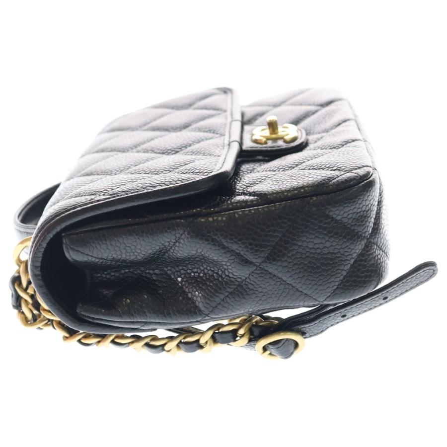 CHANEL（シャネル） マトラッセ リュック バックパック ブラック