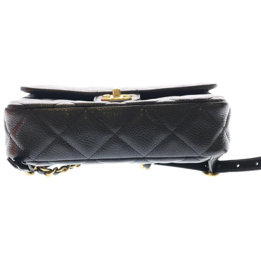 CHANEL（シャネル） マトラッセ リュック バックパック ブラック