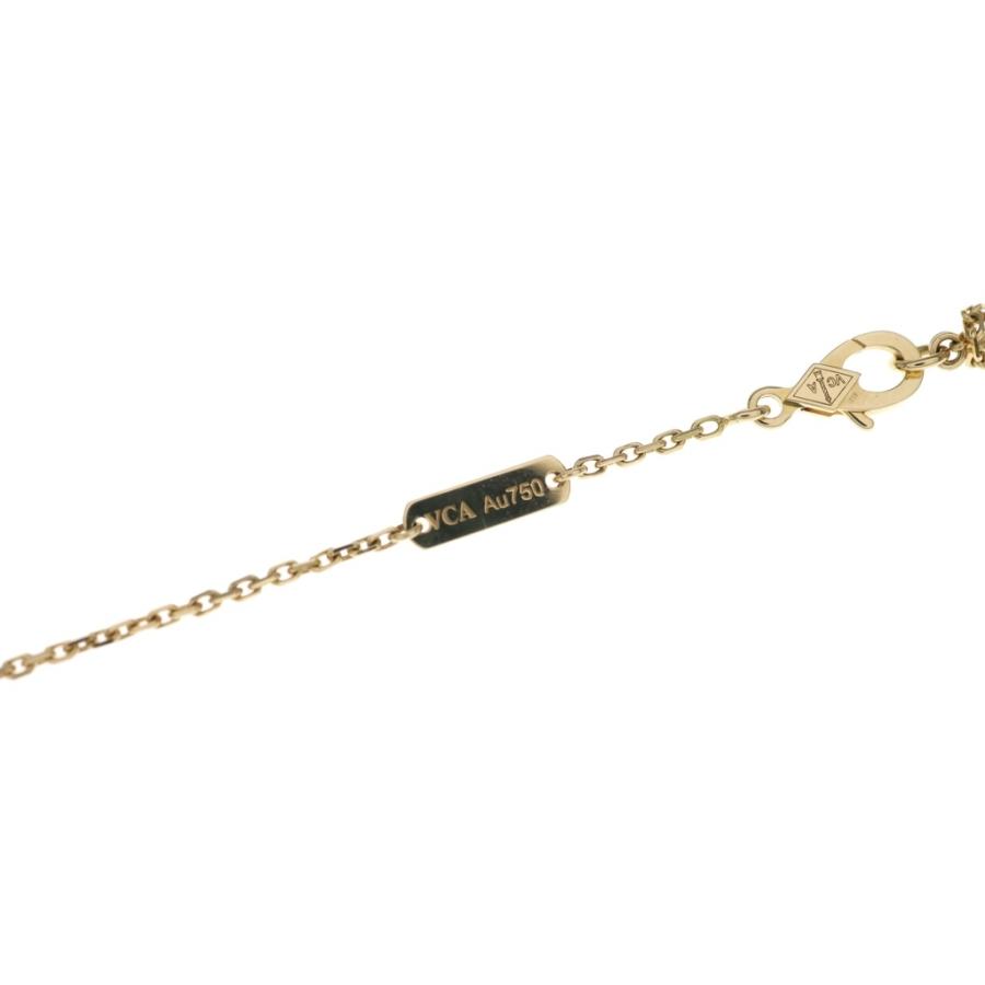 Van Cleef & Arpels ヴィンテージアルハンブラ オニキス ネックレス