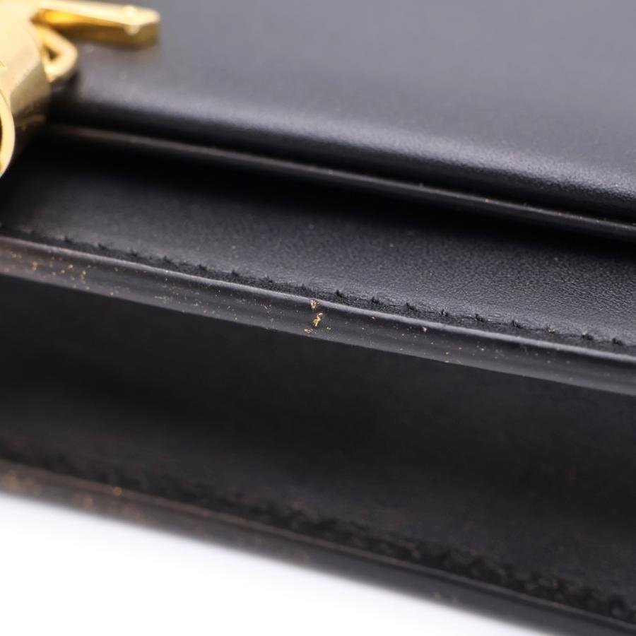 SAINT LAURENT PARIS サンローランパリ ケイトタッセル チェーン