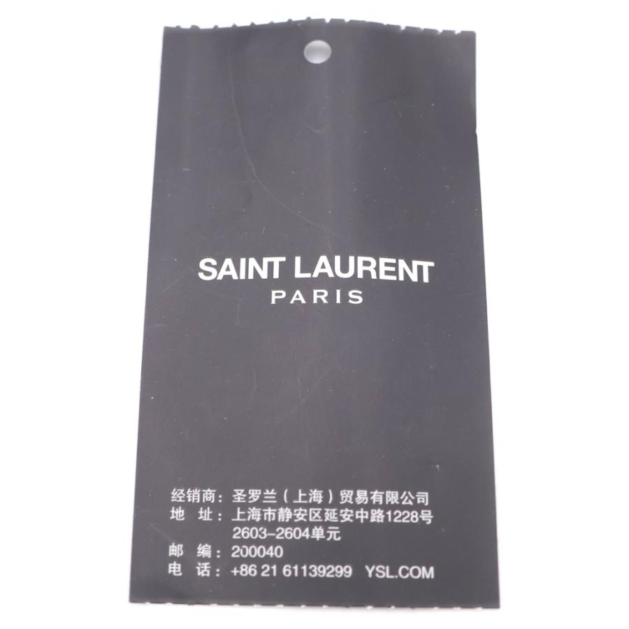 SAINT LAURENT PARIS サンローランパリ ケイトタッセル チェーン
