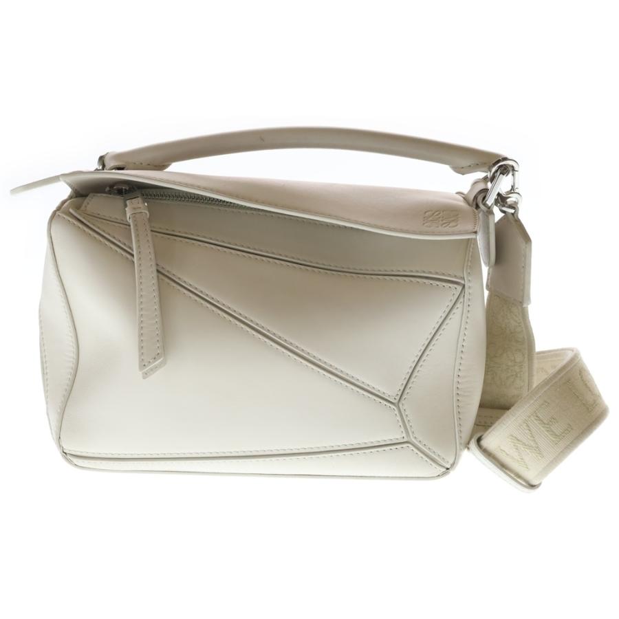 LOEWE（ロエベ） パズルバッグ スモール 2WAYバッグ ハンドバッグ