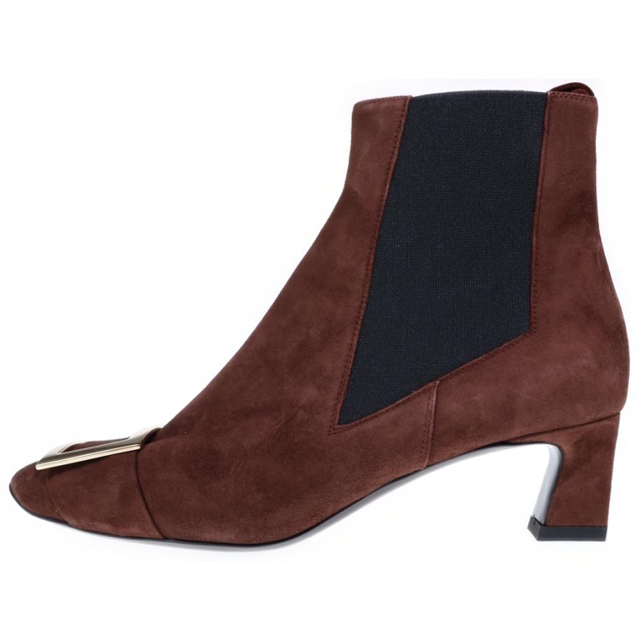 Roger Vivier（ロジェヴィヴィエ） ベルヴィヴィエスエードチェルシー