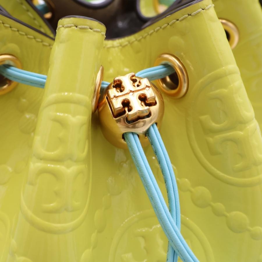 TORY BURCH（トリーバーチ） トリー バーチ Tモノグラム バケット