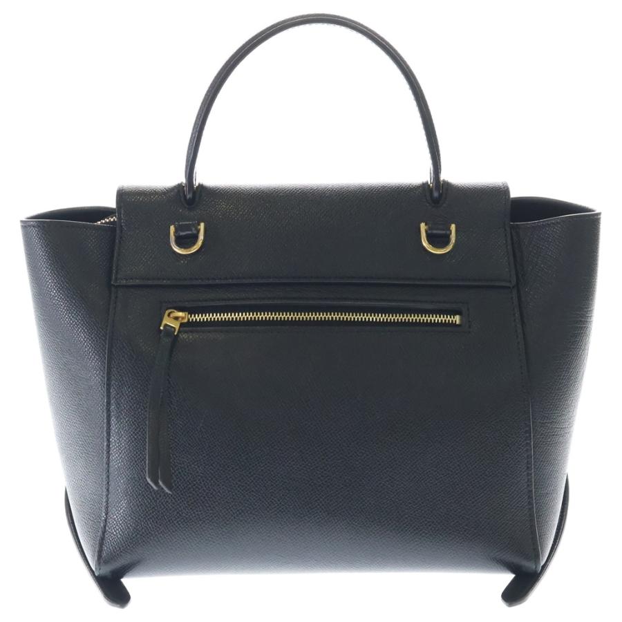 CELINE（セリーヌ） ベルトバッグ マイクロ 2WAYハンドバッグ