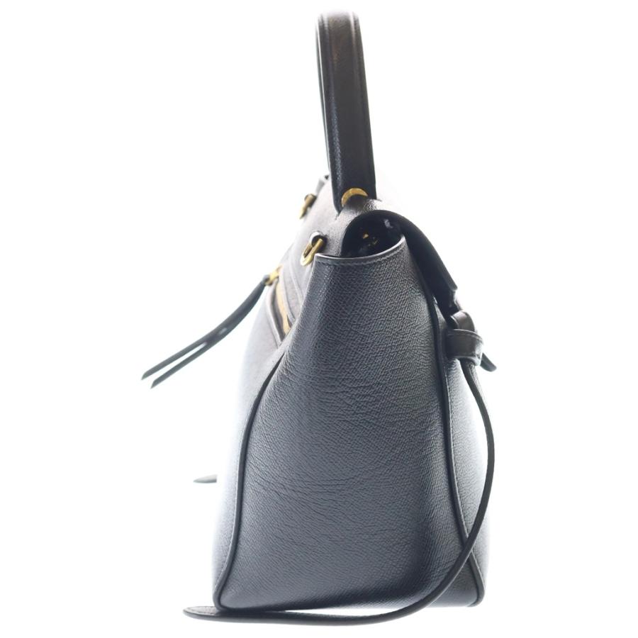 CELINE（セリーヌ） ベルトバッグ マイクロ 2WAYハンドバッグ