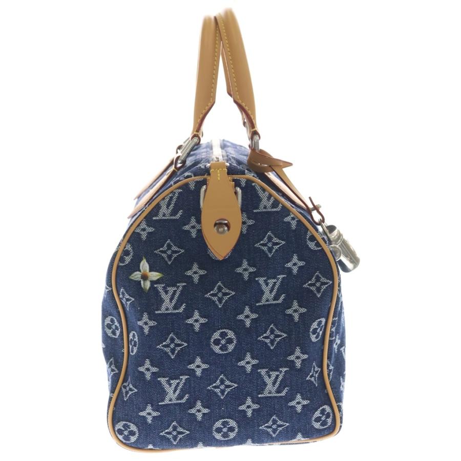 LOUIS VUITTON（ルイ・ヴィトン） モノグラム フラワーデニム