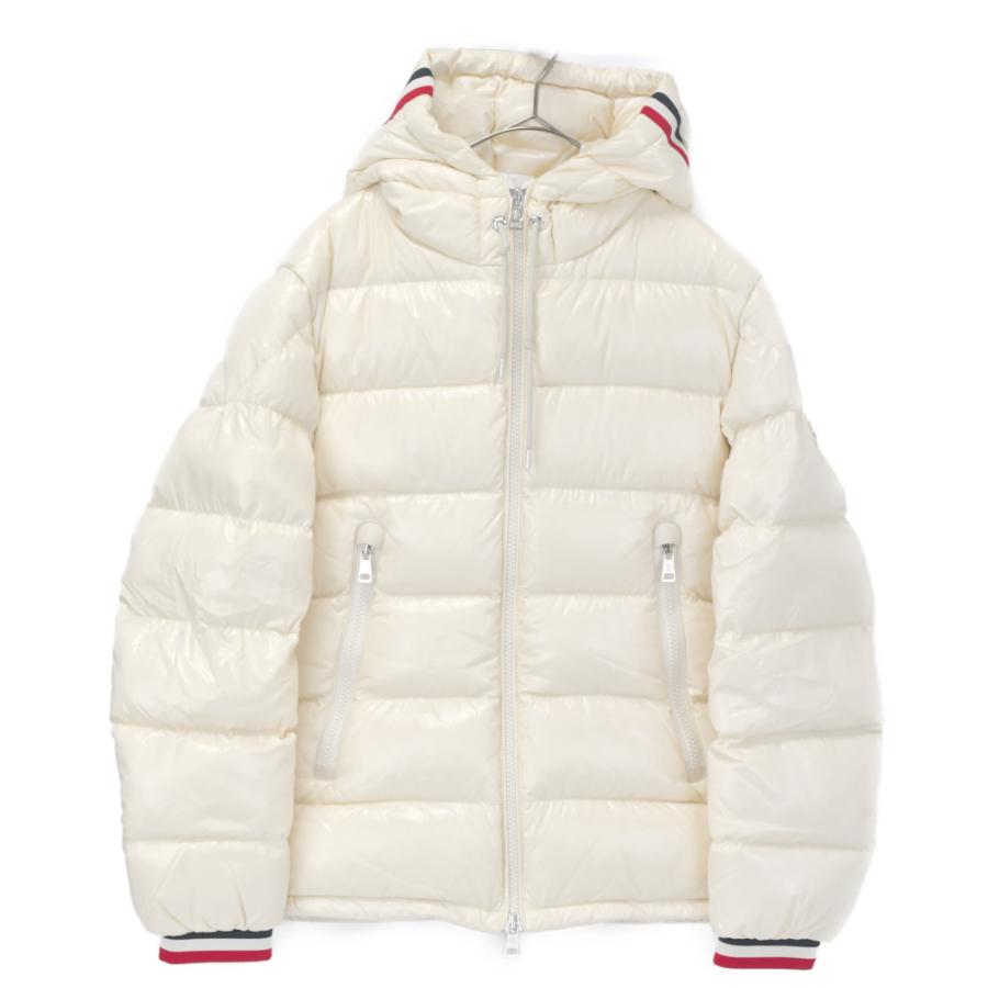 MONCLER (モンクレール) アルベリック ロゴワッペン ダウンジャケット 